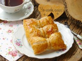 Milföyden Fiyonk Börek