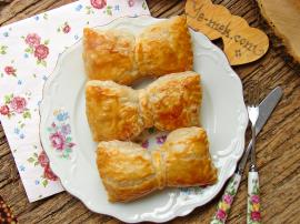 Milföyden Fiyonk Börek