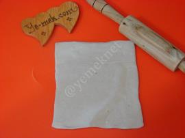 Milföyden Fiyonk Börek