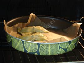 Milföyden Fiyonk Börek