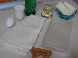 Milföylü Yufka Böreği