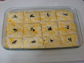 Milföylü Yufka Böreği