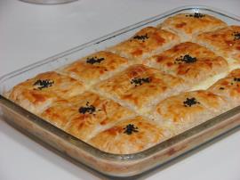 Milföylü Yufka Böreği