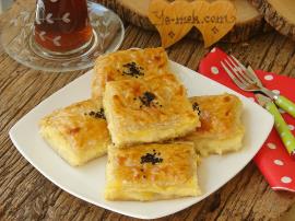 Milföylü Yufka Böreği