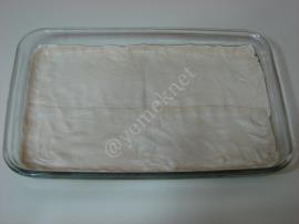 Milföylü Yufka Böreği