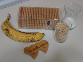 Muzlu Bisküvi Topları