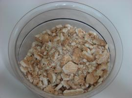 Muzlu Bisküvi Topları