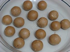 Muzlu Bisküvi Topları