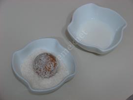 Muzlu Bisküvi Topları