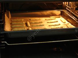 Pastane Usulü Ekler Pasta