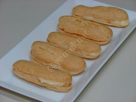 Pastane Usulü Ekler Pasta