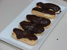 Pastane Usulü Ekler Pasta