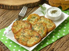 Peynirli Kabak Mücveri