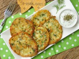 Peynirli Kabak Mücveri