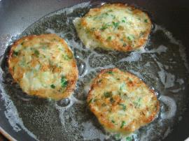 Peynirli Kabak Mücveri