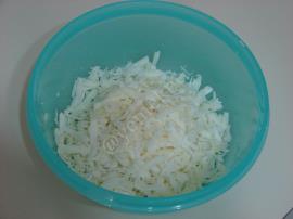 Peynirli Mantar Kızartması