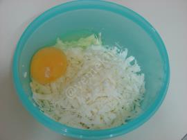 Peynirli Mantar Kızartması