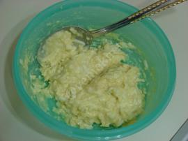 Peynirli Mantar Kızartması