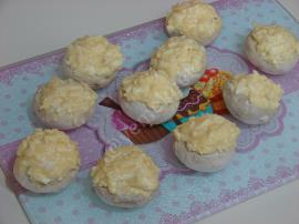 Peynirli Mantar Kızartması