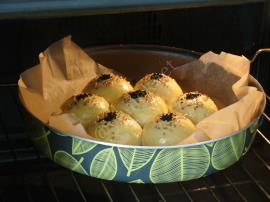 Sodalı Bayatlamayan Poğaça