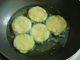 Unlu Patlıcan Kızartması