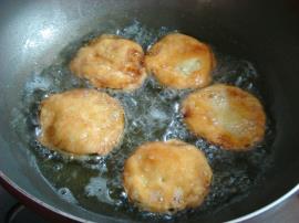 Unlu Patlıcan Kızartması