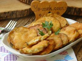 Unlu Patlıcan Kızartması