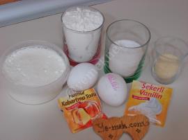 Yalancı Ekmek Kadayıfı Tatlısı