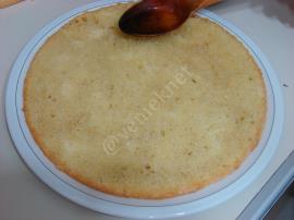 Yalancı Ekmek Kadayıfı Tatlısı