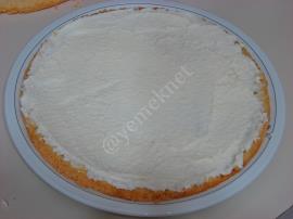 Yalancı Ekmek Kadayıfı Tatlısı