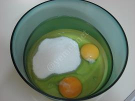 Yalancı Ekmek Kadayıfı Tatlısı