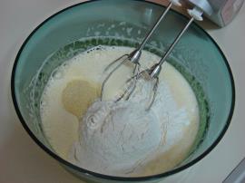 Yalancı Ekmek Kadayıfı Tatlısı