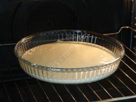 Yalancı Ekmek Kadayıfı Tatlısı