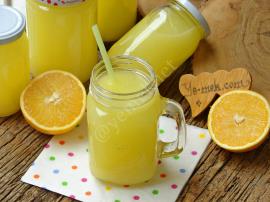 3 Portakaldan 5 Litre Portakal Suyu