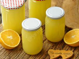 3 Portakaldan 5 Litre Portakal Suyu