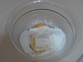 Elmalı Rulo Kurabiye