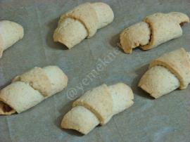 Elmalı Rulo Kurabiye