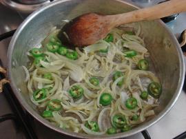 Fırında Hamsi Buğulama