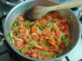 Fırında Hamsi Buğulama