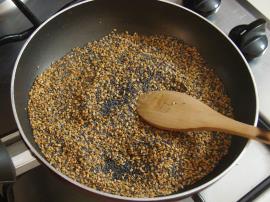 Haşhaşlı Susamlı Tatlı Kurabiye