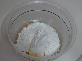 Haşhaşlı Susamlı Tatlı Kurabiye