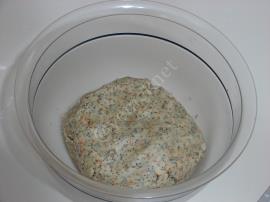 Haşhaşlı Susamlı Tatlı Kurabiye