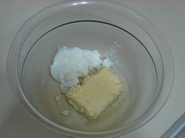 İçi Muhallebi Dolgulu Kurabiye