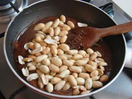 Metro Çikolatalı Fıstıklı Bar