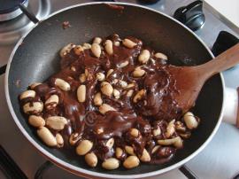 Metro Çikolatalı Fıstıklı Bar