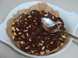 Metro Çikolatalı Fıstıklı Bar