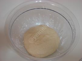 Muffin Kalıbında Sodalı Poğaça