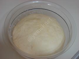 Muffin Kalıbında Sodalı Poğaça