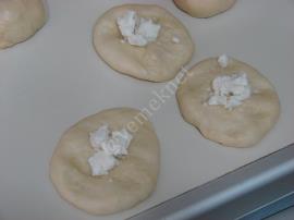 Muffin Kalıbında Sodalı Poğaça