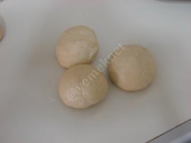 Muffin Kalıbında Sodalı Poğaça